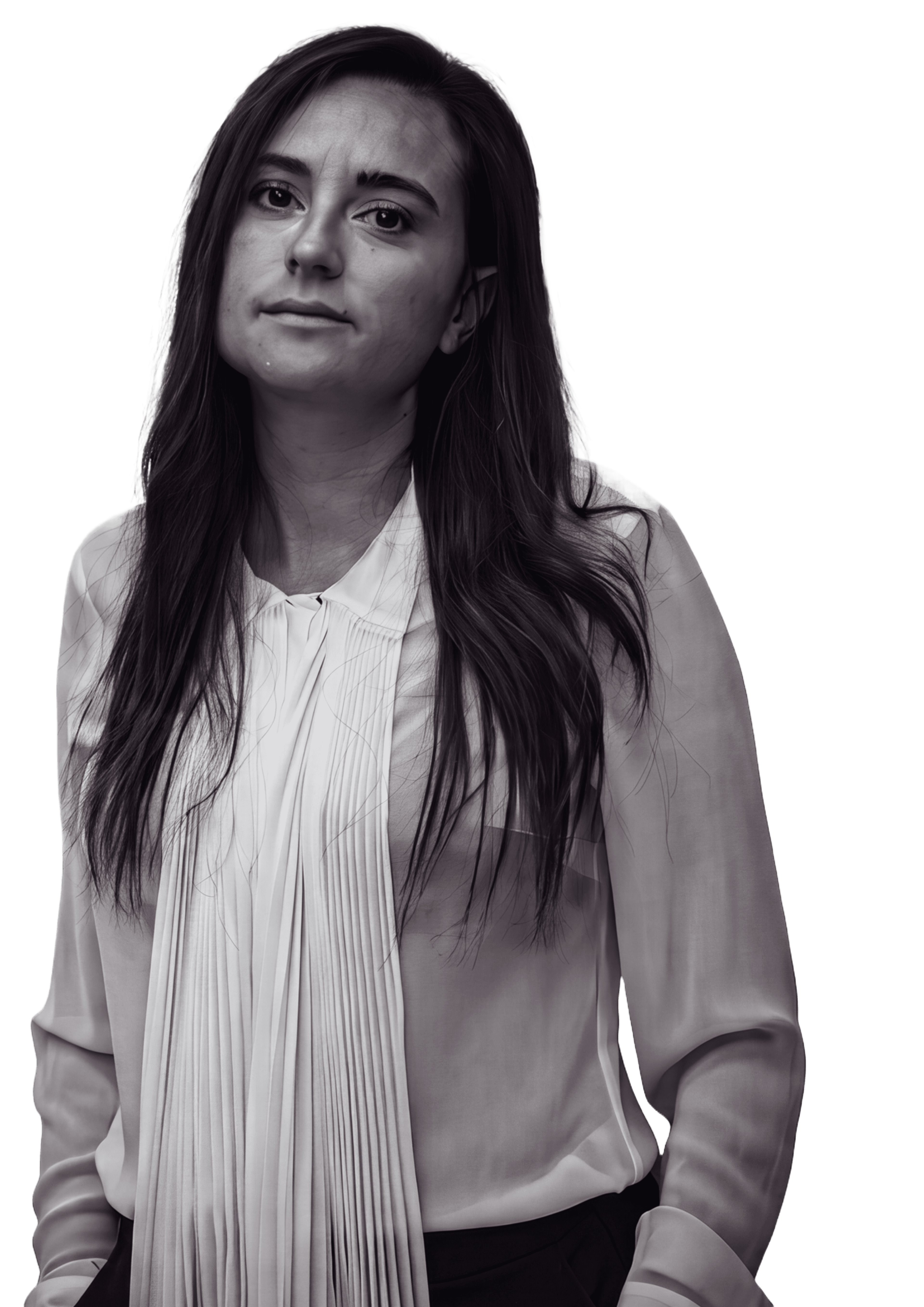 Ritratto di Daniela Nagasi