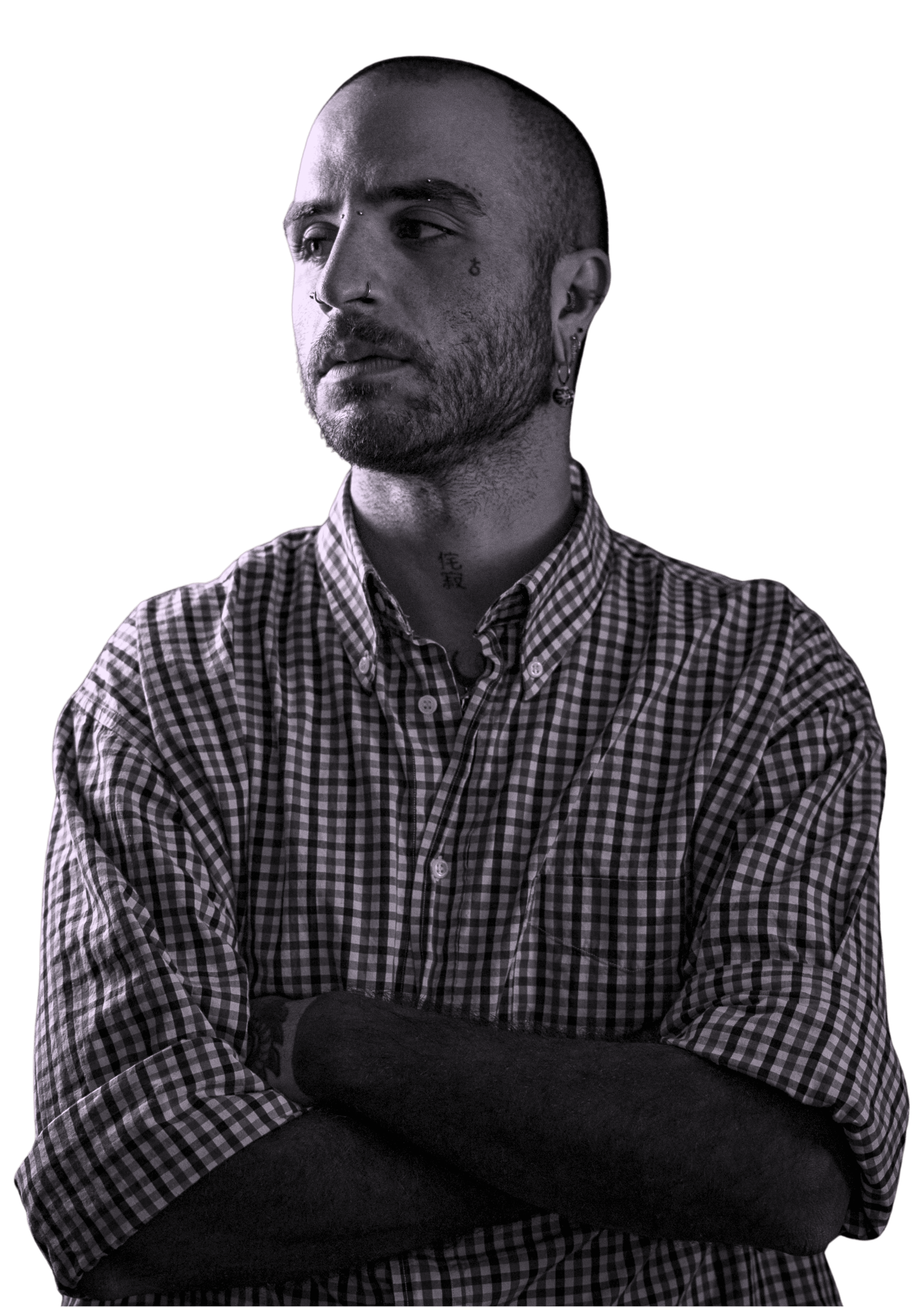 Ritratto di Mario Cirivello