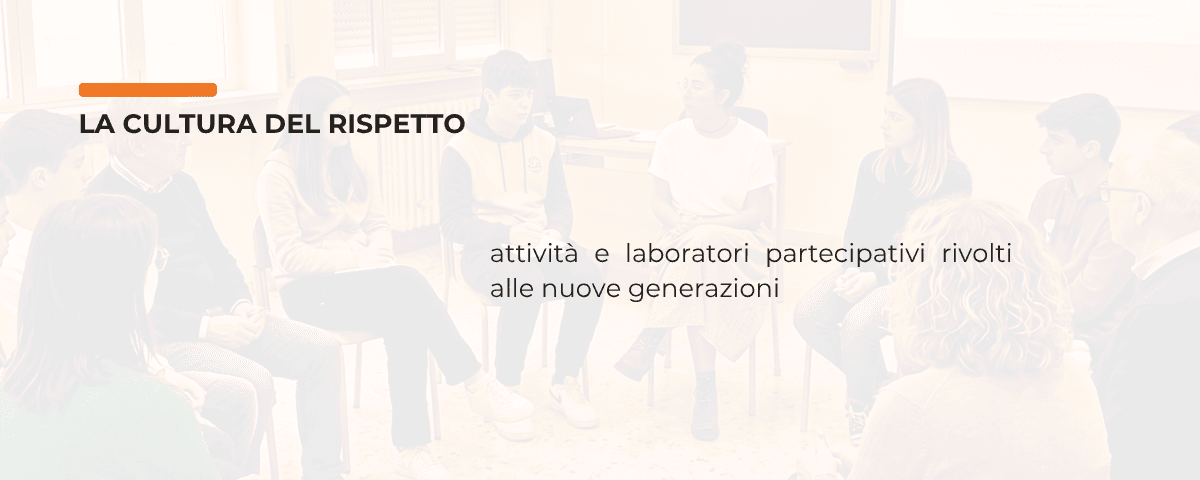 Laboratorio partecipativo dedicato alle nuove generazioni
